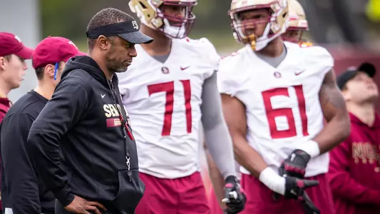 Practice Report: Taggart Reveals Garnet & Gold Game Rosters