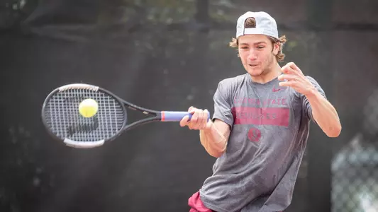 Hultquist, Arcila Talk Sweet 16