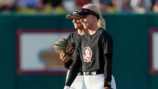 Softball Earns 40th Win With 7-0 Victory Over BC