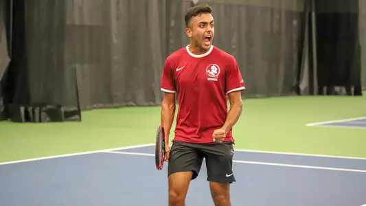 Bhullar Lifts Men’s Tennis Over No. 49 Duke
