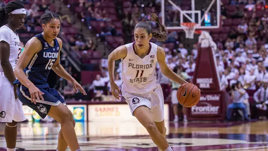 Maria Conde Selected in WNBA Draft