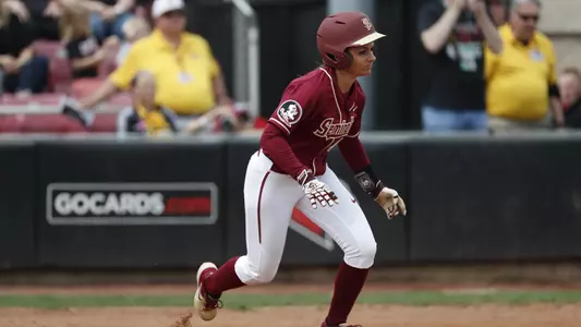 Softball Falls In Wild Seventh Inning at Louisville