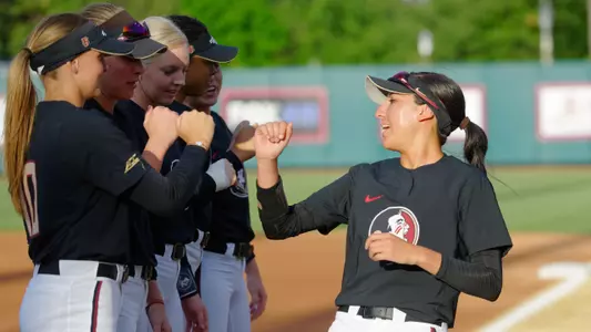 Softball Continues ACC Play Versus Boston College