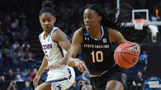 Women’s Hoops Adds Talented Transfer