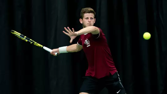Men’s Tennis Hosts Virginia, Virginia Tech and FAMU for Final Home Weekend