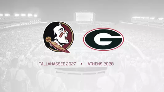 Seminoles Sign Home-And-Home With Georgia