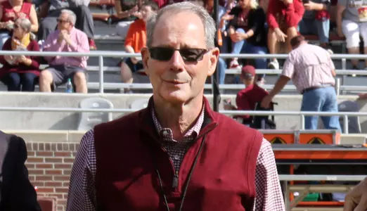 Budget, Boosters And Baseball On AD Coburn’s Agenda