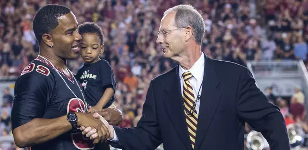 David Coburn Appointed FSU’s 12th Athletics Director