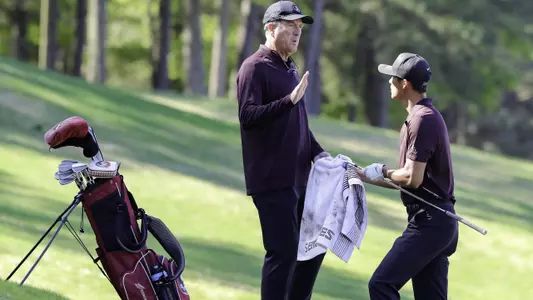 Men’s Golf Selected to Myrtle Beach Regional