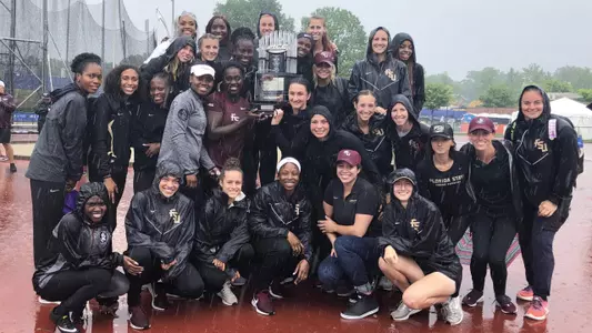 Splashing Success: Noles Women Roll To ACC Title