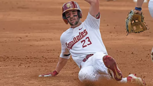 ?: Noles Sweep Doubleheader, Win Series vs. Pitt