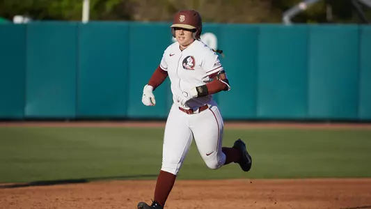 Anna Shelnutt Powers Noles In Sweep Of The Orange