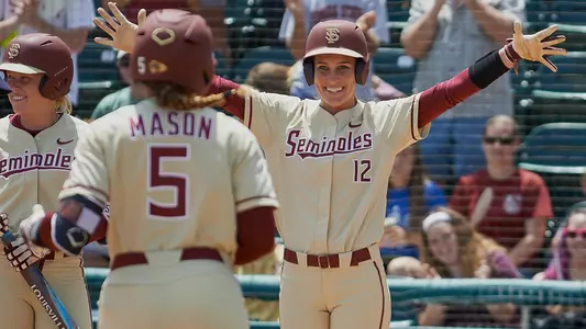 Softball Wraps Up Regular Season At Syracuse