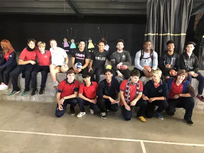 FSU/FCA Argentina Trip