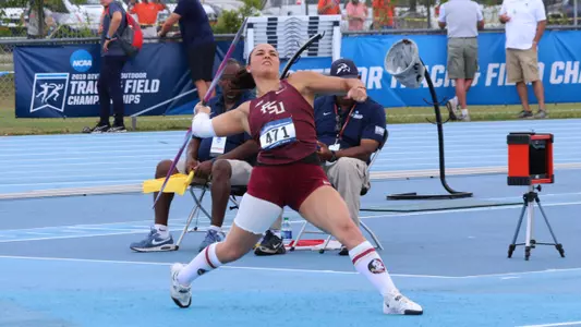 Noles Women Nail Down Five NCAA Berths