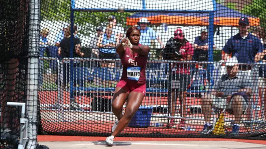 Noles Women Open ACC Title Quest With Authority
