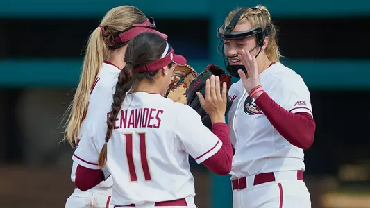 Seminoles Post 50th Win Of Season; Advance To ACC Championship