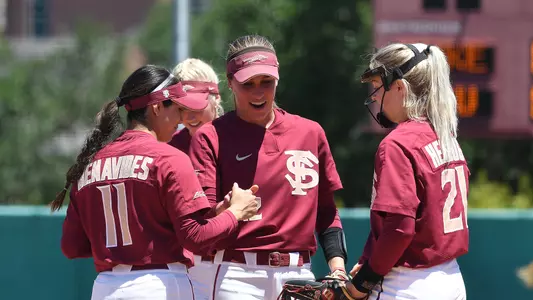 Softball Seeks Sixth-Straight ACC Championship
