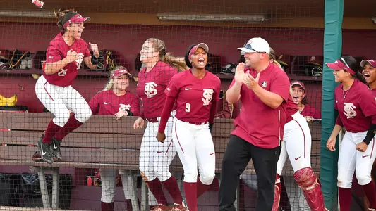 Softball Forces Game Three With 4-1 Win Over OSU