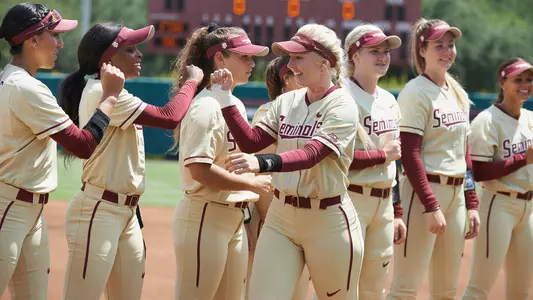 Softball Hosts Oklahoma State In NCAA Super Regionals