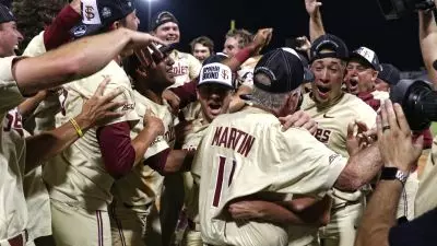 After Punching Ticket To Omaha, Martin Revels In ‘A Night Etched In Stone’