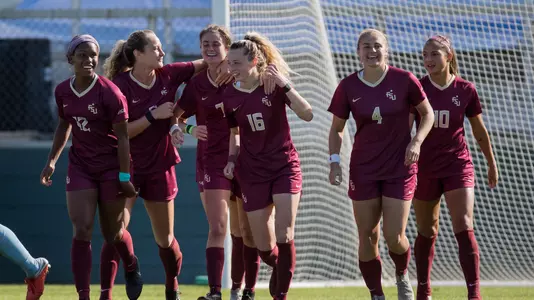 Florida State Soccer Releases 2019 Schedule
