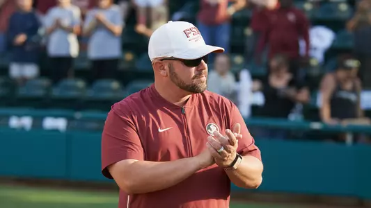 Softball Assistant Coach Craig Snider Heads To Texas A&M