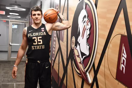 Dominik Olejniczak Officially A Seminole