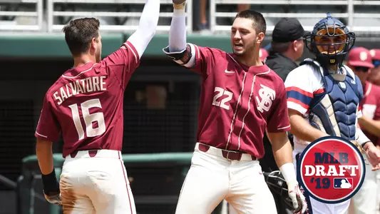 ?: Four Noles Taken in 2019 MLB Draft