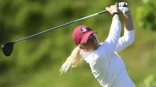 Golf’s Kinhult Ranked No. 1 In The World