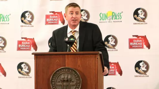 Q&A: Mike Martin Jr. Introductory Press Conference