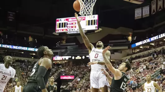 Cofer Adding NBA Workouts As Draft Approaches