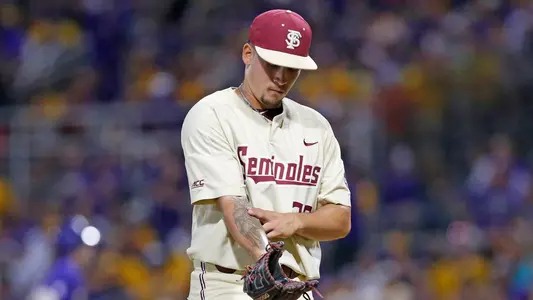?: Velez, Noles Hitting Stride at Right Time