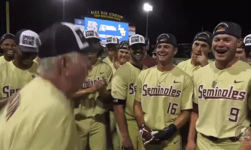 ?: We’re Going Back! Walk-Off Sends Noles to Omaha