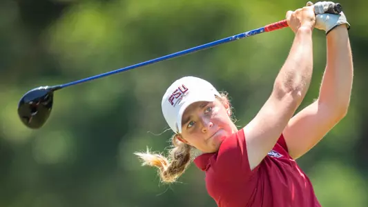 Golf’s Sumner To Play In Western Amateur