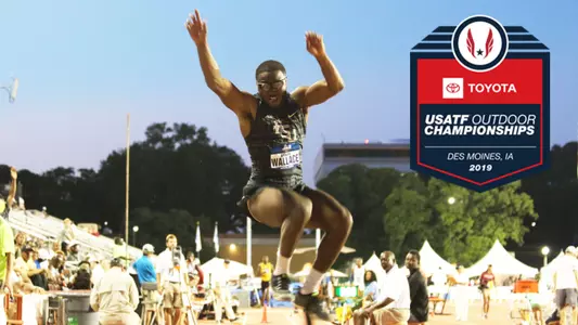Wallace, Cunningham Headline Noles At USATF Championships