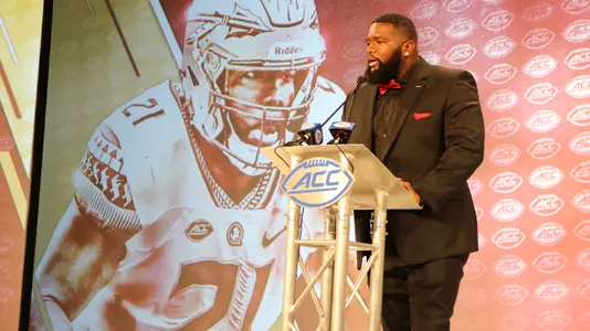 Noles Focus On Future – And Leave Past Behind – At ACC Kickoff