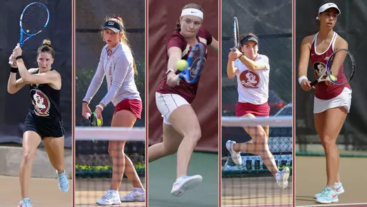 Women’s Tennis Earns ITA Academic Team Honors