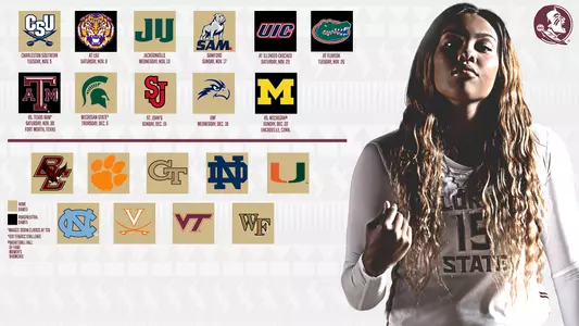 Women’s Hoops Announces Non-Conference Slate