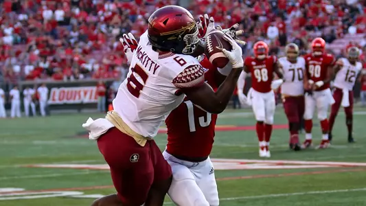 McKitty Named To Mackey Award Watch List