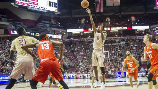 Seminoles’ Angola To NBA Summer League With Magic