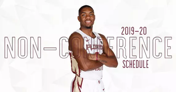Men’s Basketball Non-Conference Schedule Released