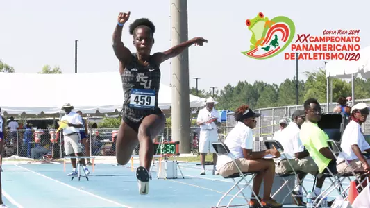 Green Takes Flight At Pan Am U20 Championships