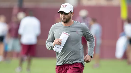 Practice Report: Under Briles, Offense Is ‘All Gas, No Brakes’