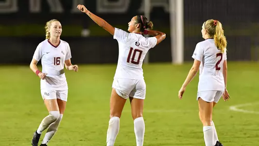 Soccer Takes Care of TCU with a 2-0 Win on Opening Day