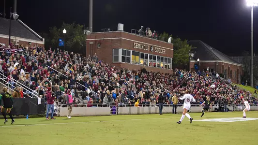 Top Ranked Soccer Opens Season on Thursday