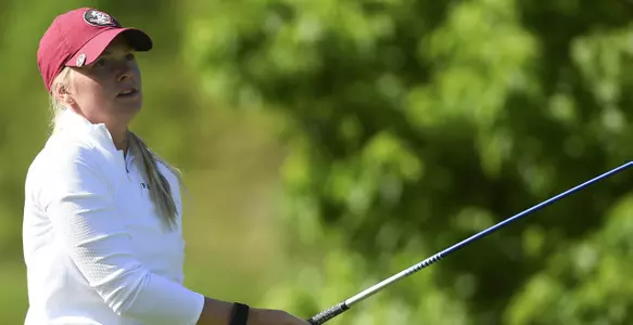 Women’s Golf Ranked No. 6