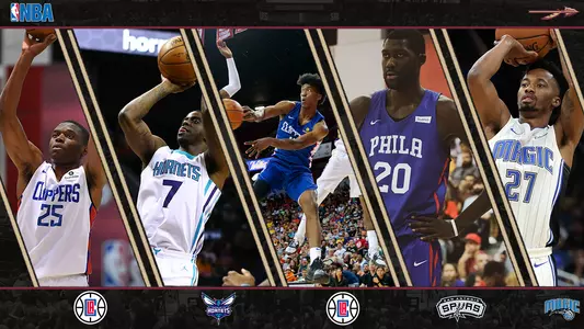 Outstanding Performances In NBA Summer League