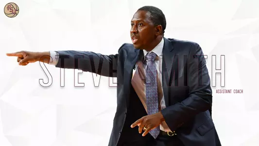 Hamilton Adds Steve Smith To Basketball Coaching Staff