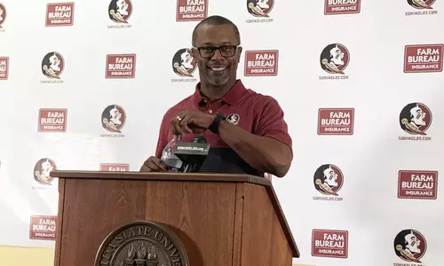 Willie Taggart Media Day Press Conference